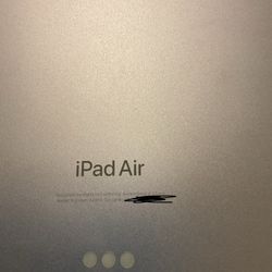 iPad Air 11-inch M2 (2024)