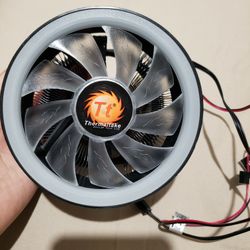 Thermaltake Ux100 RGB Fan W/ Heatsink