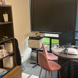 Office Furniture And Stuff…