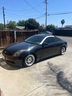 2005 Infiniti G35