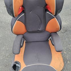 Graco Carseat/Booster