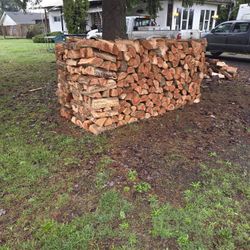 DRY FIR FIREWOOD