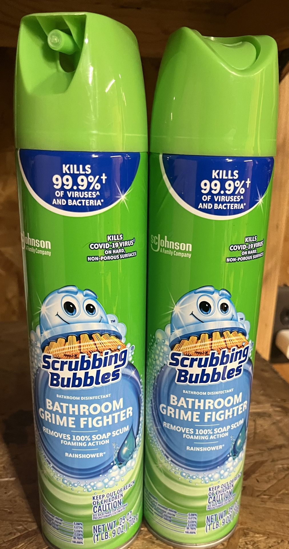 Bathroom Cleaner