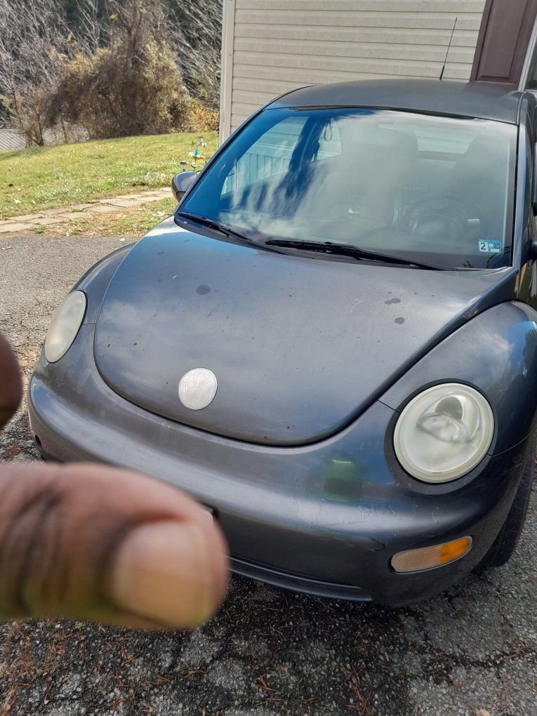 2003 Volkswagen Beetle