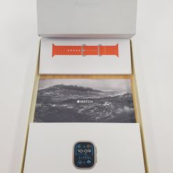 Apple Watch Ultra 2 - Brand New