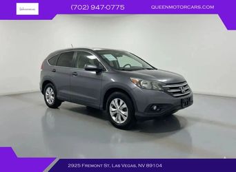 2012 Honda CR-V