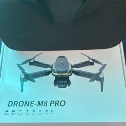 Tesla M8-Pro Drone 