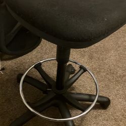 Garage Wheel Chair