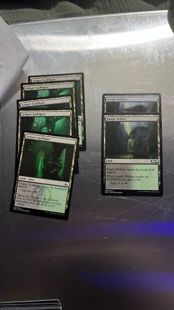 Magic the gathering individual cards