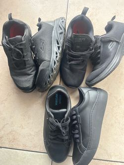 Zapatos de mujer para trabajar en restaurant