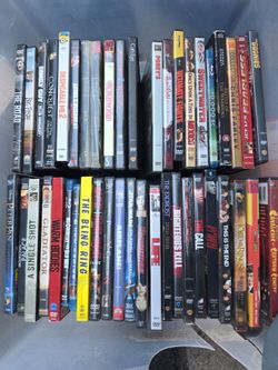 Random DVDs