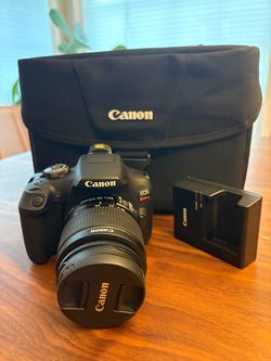Canon Rebel t7