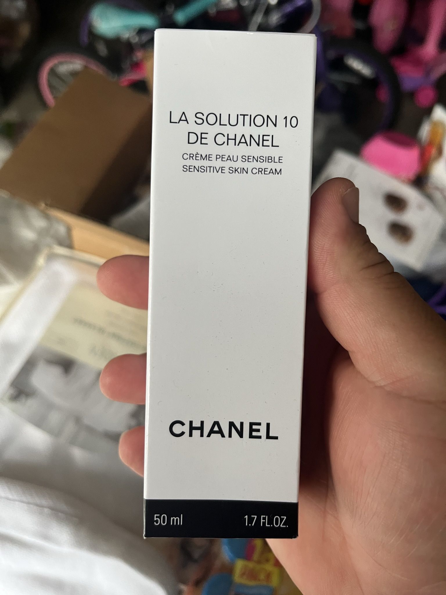 Chanel La Solution 10 De Chanel 1.7oz