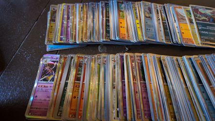 Pokemon Cards