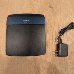 Linksys EA3500 Wi-Fi Router w/Power Adapter