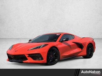 2021 Chevrolet Corvette Stingray
