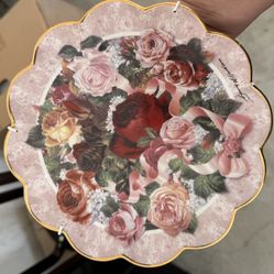 Noritake Japan Plate 