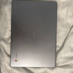 Chromebook Grey Asus
