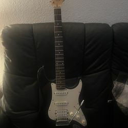 Electric Guitar 