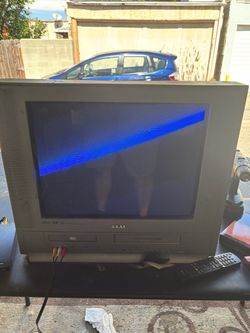 Tube TV 20 inch 2003 model