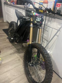 2025 Surron lbx