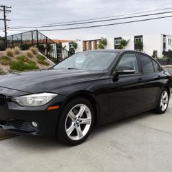 2014 BMW 3 Series