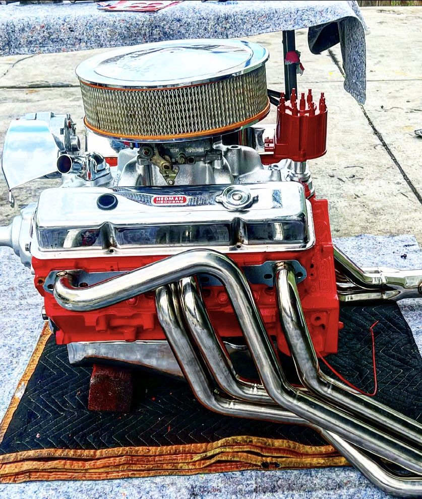 Chevy 350 Engine for Sale in Long Beach, CA OfferUp