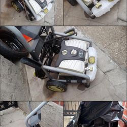 Power Washer 