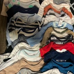 Baby Boy Bodysuit