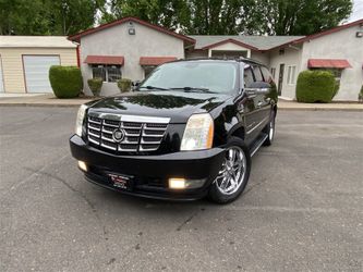 2009 Cadillac Escalade ESV