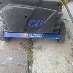 Compressor Campbell Hausfeld 200psi 