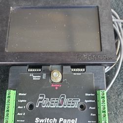 Switch Pannel 