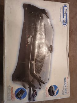 DeLonghi Perfecto Indoor Grill