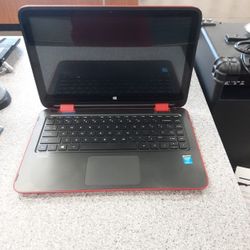 HP 250 G1 Notebook Red Laptop 