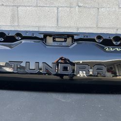 2022 2023 2024 TOYOTA TUNDRA TAILGATE TAIL GATE SHELL OEM