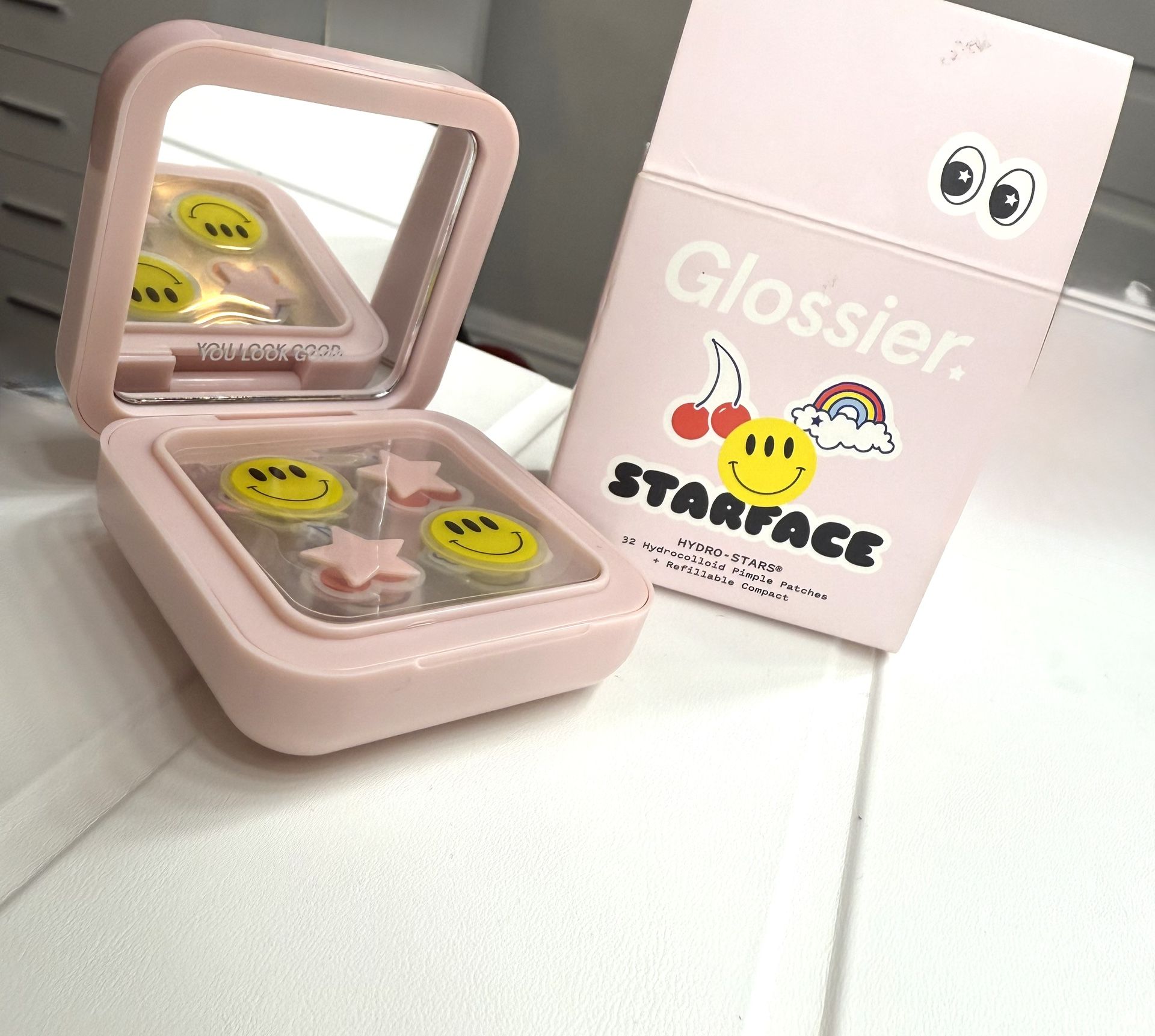 Starface Glossier