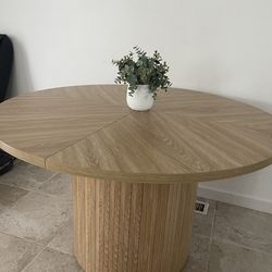 Dinning table