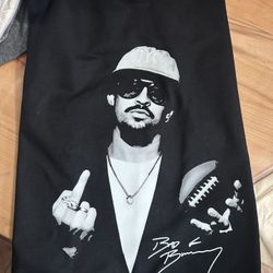 Bad Bunny Custom T Shirts