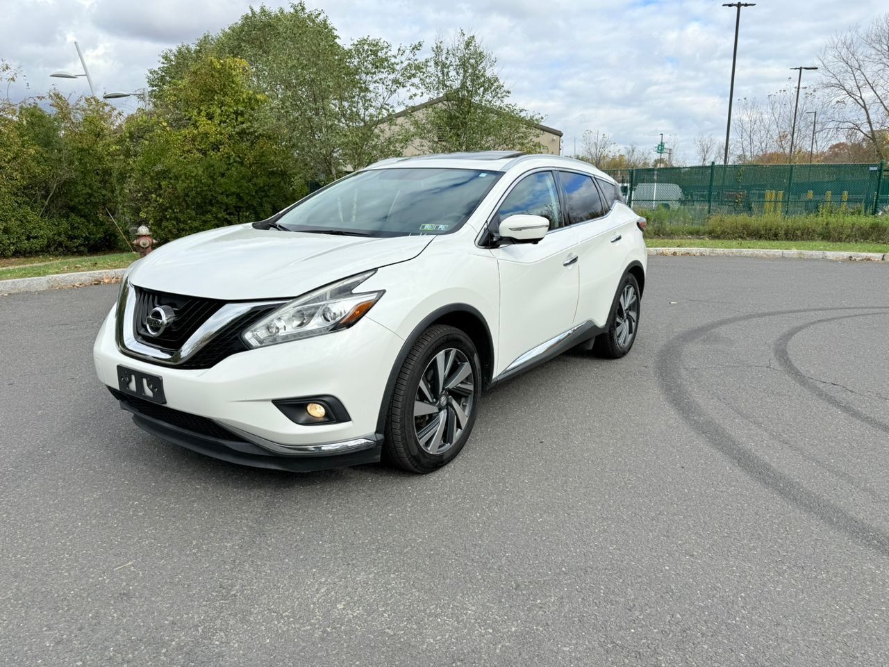 2015 Nissan Murano