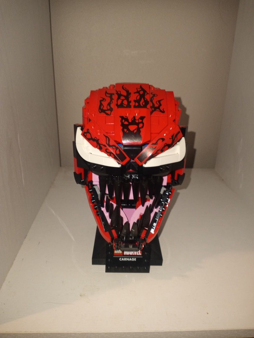 LEGO Marvel Carnage