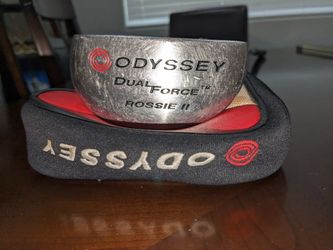 Odyssey Dual Force Rossie II Putter