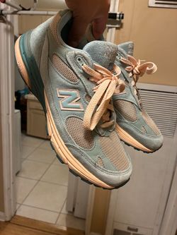 New Balance 993 x Joe Freshgoods Made in USA Arctic Blue