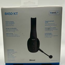 BlueParrot B450-XT Bluetooth Wireless Headset