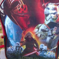 Disney's STAR WARS BACKPACK