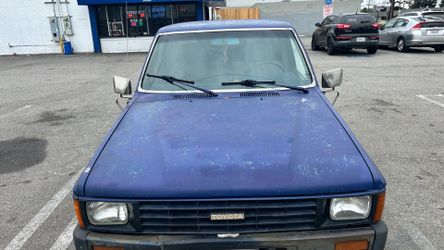 1984 Toyota Pick-Up
