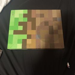 selling minecraft xbox