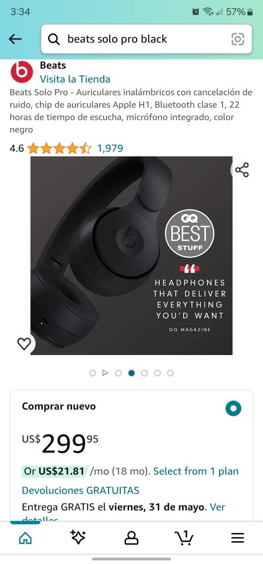 Beats Solo Pro