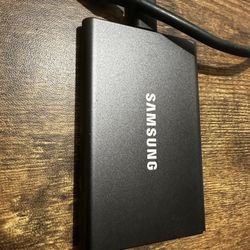 Samsung T7 SSD 1TB 