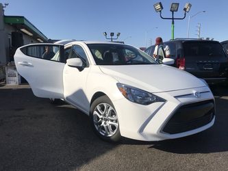 2018 Toyota Yaris