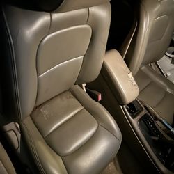 Lexus Sc300 Driver And Passenger Seats 